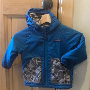 Patagonia Reversible Puff-Ball Jacket